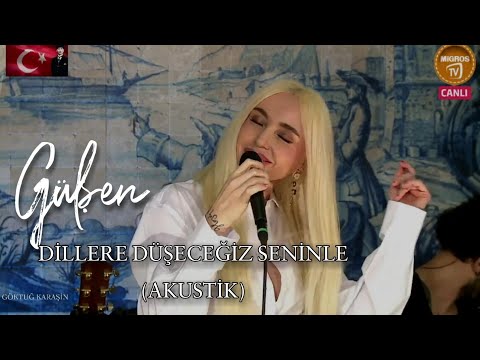 Gülşen - Dillere Düşeceğiz Seninle (Akustik/Canlı) MigrosTv