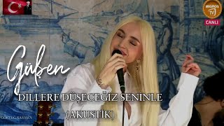 Gülşen - Dillere Düşeceğiz Seninle (Akustik/Canlı) MigrosTv Resimi