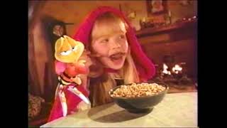 2002 Honey Nut Cheerios  Little Red Riding Hood  Version Dvd