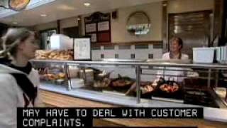 Food Concession Attendant Career Overview