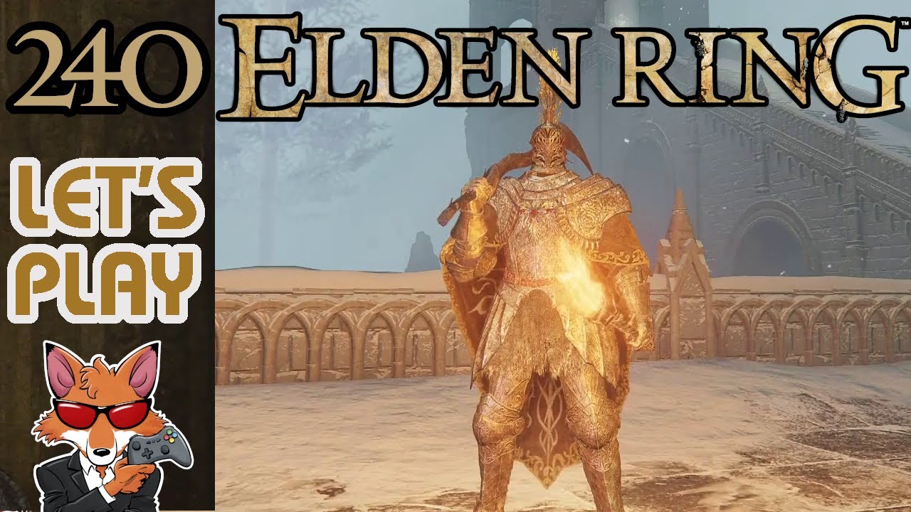 Let's Play Elden Ring Part 240 - Miquella's Haligtree - YouTube