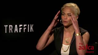 AAFCA Report - TRAFFIK - Starring Paula Patton