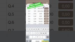 Correção com GradePen