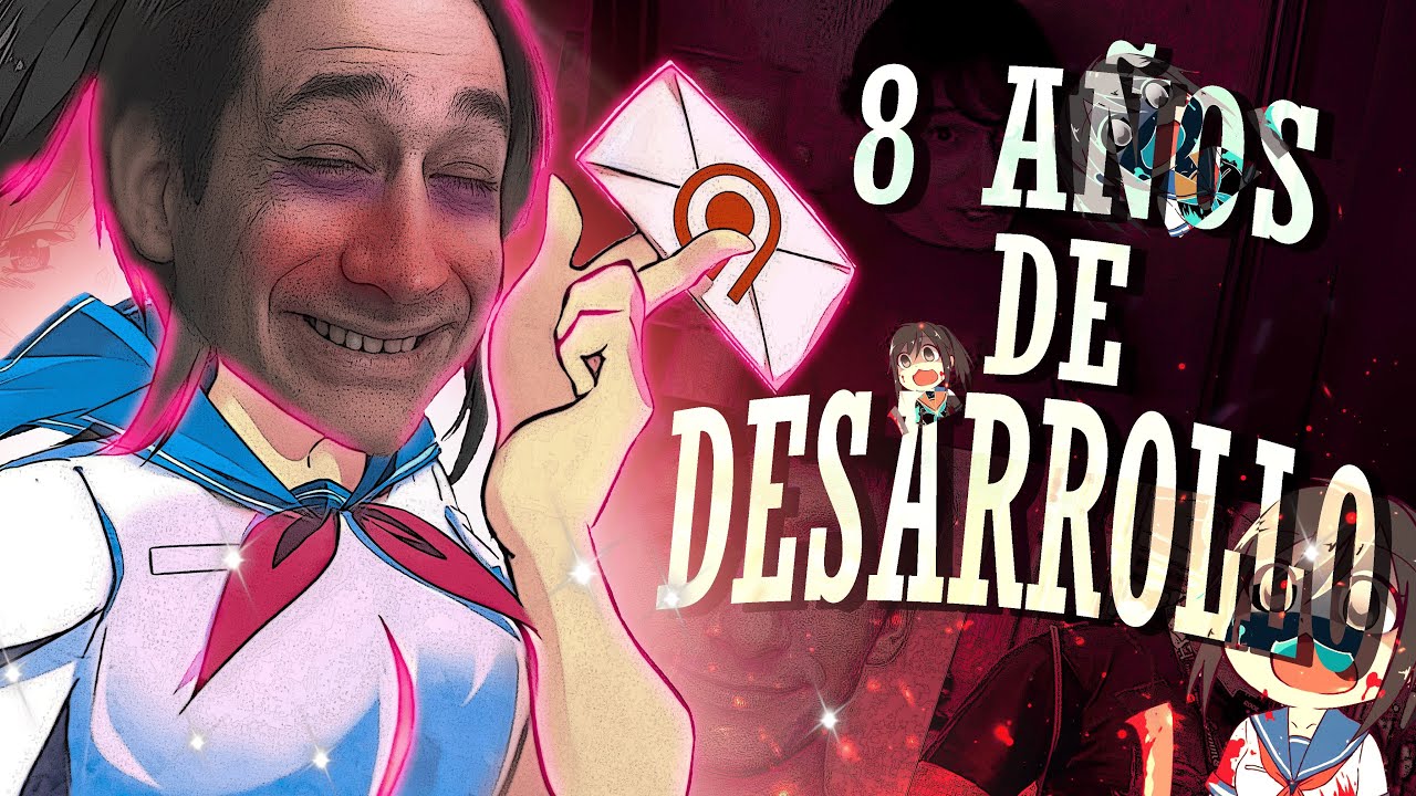 YANDERE SIMULATOR: EL PEOR DESASTRE VIDEOJUEGUIL DEL INTERNET | YANDERE DEV