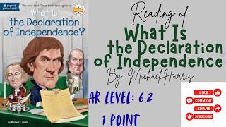 What is the Declaration of Independence