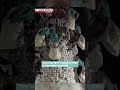 Hong Kong athletes scale tower of bunsーNHK WORLD-JAPAN NEWS #shorts
