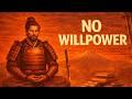 You Don't Need Willpower — You Need Mushin