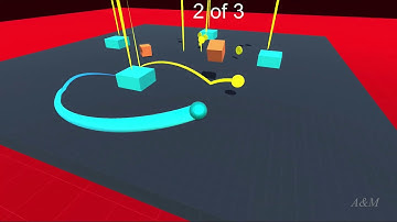 Unity 3D - Roller Madness