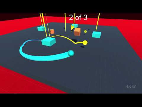 Unity 3D - Roller Madness