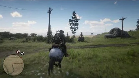 Red Dead Redemption 2 john malysz