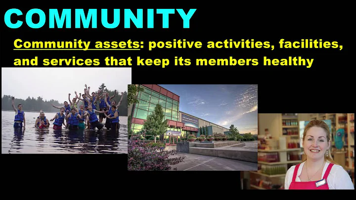 What is a Community?