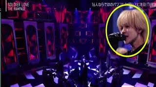 【Mステ】 THE RAMPAGE「SOLDIER LOVE」の歌詞と振り付けの変更に批判殺到‼️許せない 指摘相次ぎ謝罪wwww
