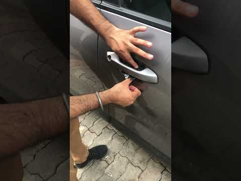 Car Door Handle