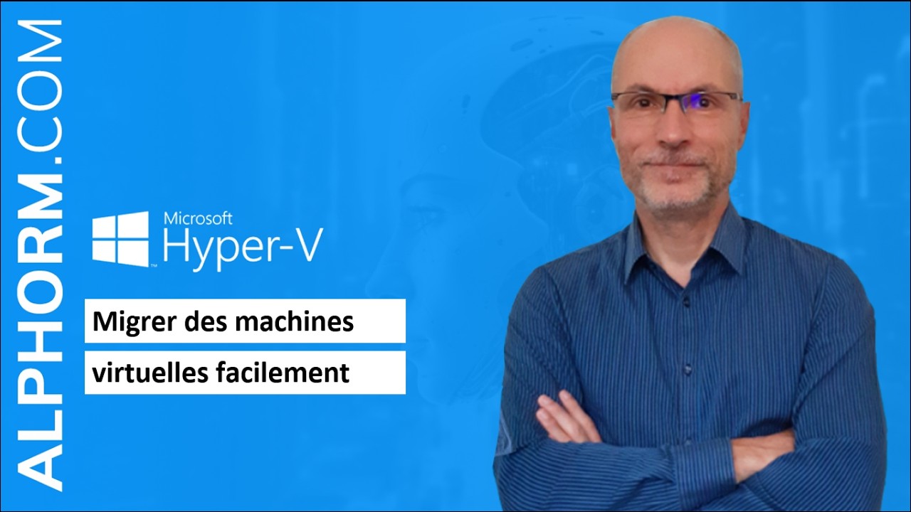 Migrer des machines virtuelles facilement