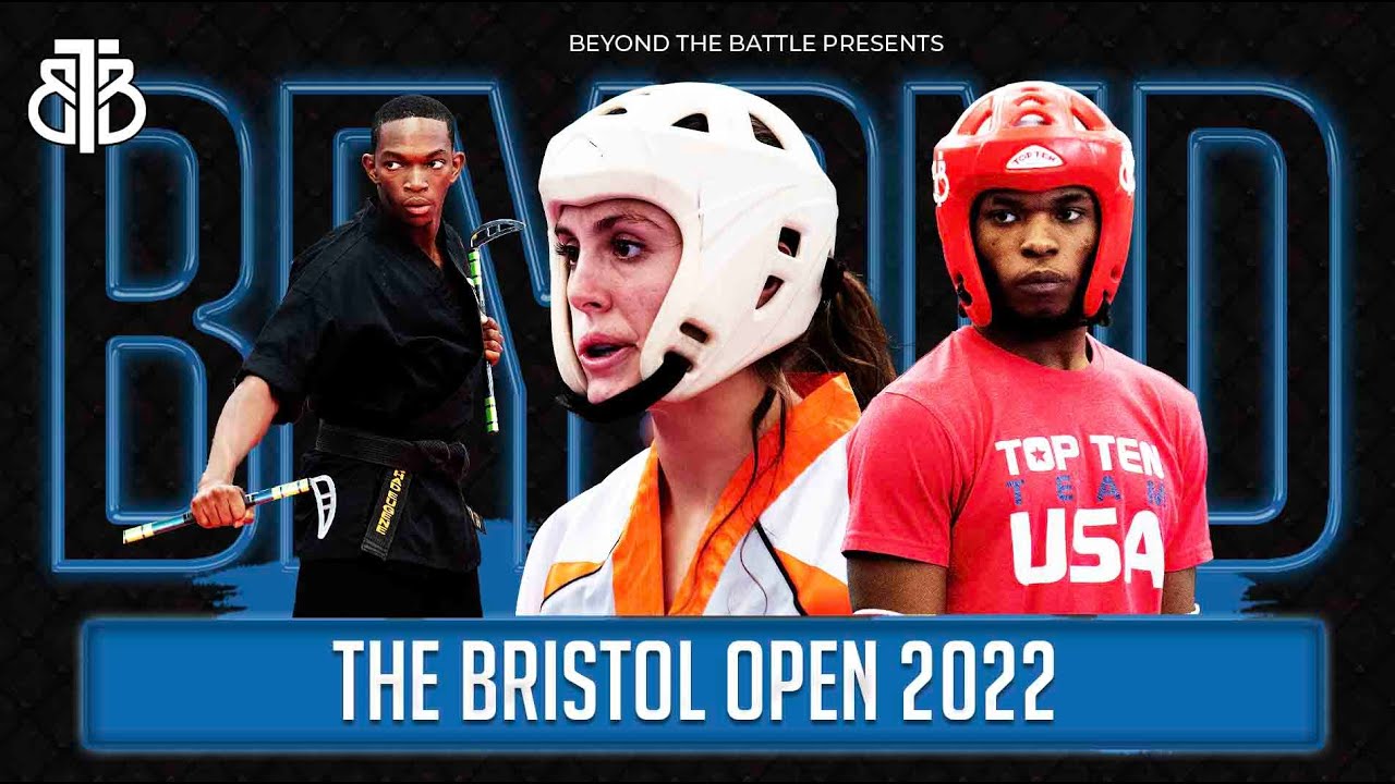 Bristol Open 2022 Day 1 YouTube