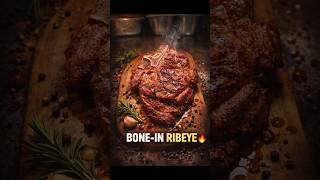 Perfect Ribeye on the Bone 🥩 | Kemikli Ribeye Steak Tarifi#ribeye #steak #boneinribeye #steaklover