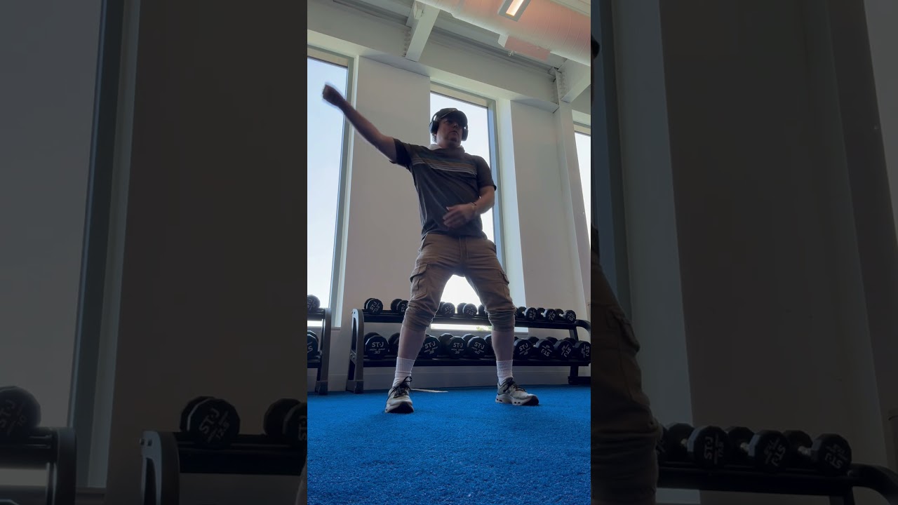 Weight loss body build qigong sample 1