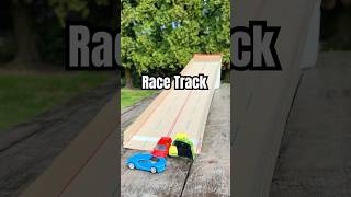 ✅AMAZING Cardboard Race Track for Hot Wheels #diy #shorts #project