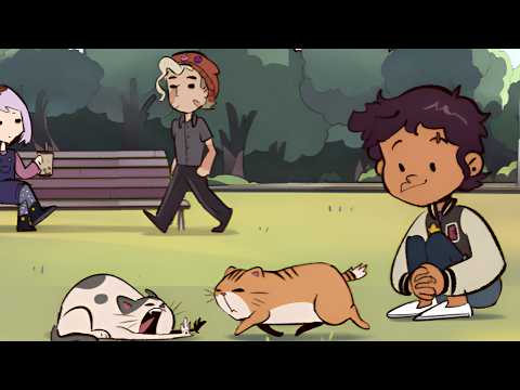 THE OWL HOUSE - KITTEN DUBS LATIN AMERICAN FANDUB