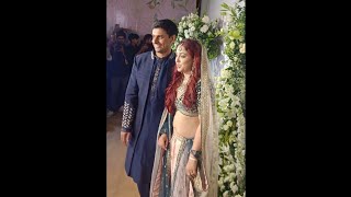 Ira Khan-Nupur Shikhare couple First Visuals after Wedding: Aamir Khan, Reena Futta, Kiran rao