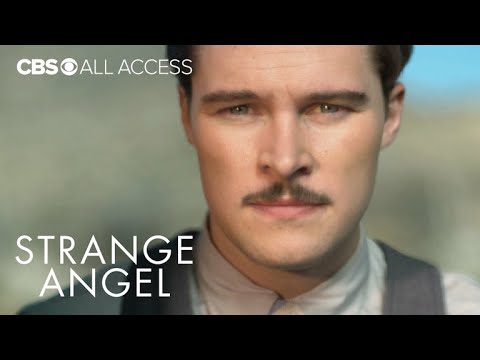 Strange Angel - First Look Trailer