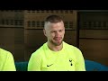 Eric Dier LOVES Love Actually! 😂 | Tubes Meets Spurs duo Eric Dier & Matt Doherty