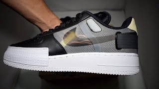 af1 type black