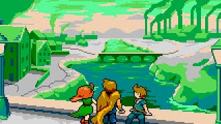 8-Bit Adventures 2 - 'Panic in the Processor' Trailer