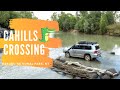 Cahills Crossing, Croc Infested Waters, Kakadu National Park, Northern Territory