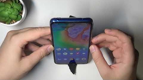 Face Unlock Test on TCL 20 5G – Facial Recognition