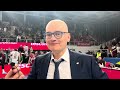 Medei e Bisotto dopo il 3-1 a Trento