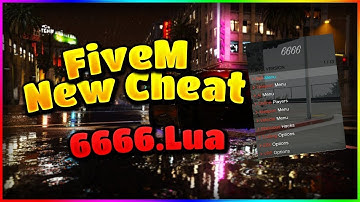 NEW GTA 5 FIVEM BYPASS + MOD MENU , FREE DOWNLOAD 2020          ✔️Mac OS Windows✔️
