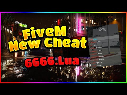 NEW GTA 5 FIVEM BYPASS + MOD MENU , FREE DOWNLOAD 2020          ✔️Mac OS Windows✔️