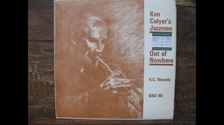 There's Yes Yes In Your Eyes -  Ken Colyer with Sa...