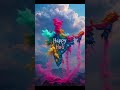 2026 Happy Holi ❤️🧡💜💖