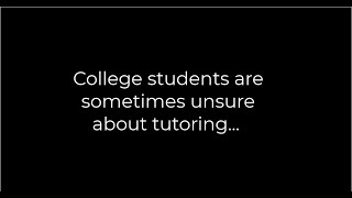 Don't Hesitate to Get Tutoring: UIW Writing and Learning Center and Tutoring Services