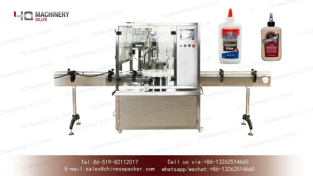 flat bottle cap retorquer|YQ machinery lid pick place and capping machines