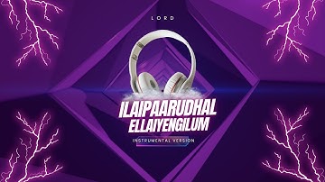 ILAIPAARUDHAL ELLAIYENGILUM | Instrumental Version | Gospel song | Ableton |#music#instrumental