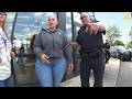 Her HANGRY Boyfriend Pulls His HEAT Out On Wendy's Worker Ends Badly Yikes