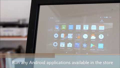 My Smart Mirror Android Demo