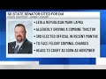 Another South Dakota Republican lawmaker is facing a criminal charge
