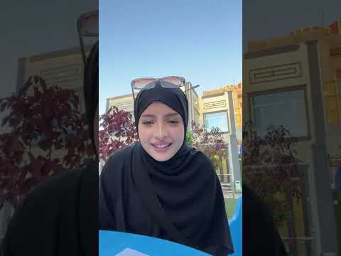بدأت قناة " ماريا قحطان - Maria Qahtan" بثًا مباشرًا