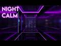 NIGHT CALM 🌙 Sleep Jazz | Luxury Spa Room, Relaxing Piano, Deep Sleep & Zen Meditation
