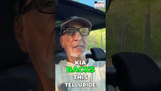 Kia's Epic Warranty &amp; Fuel Economy: Peace of Mind Driving! #shorts