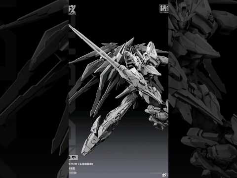1/100 CHARON MODEL