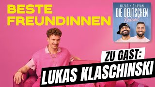 Lieben Frauen mehr als Männer?  Lukas Klaschinski | #425 Nizar & Shayan Podcast