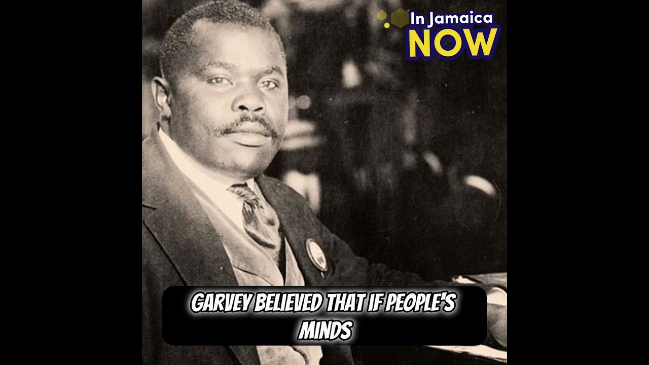 Marcus Garvey Education Quotes 😇🔥 Motivation 