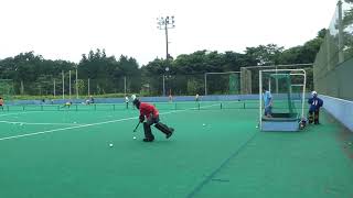 20200723_キーパー練習