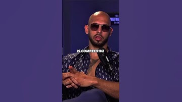 The reason why your not confident #andrewtate #tatespeech #motivation #mindset #shorts