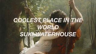 suki waterhouse - coolest place in the world, sub esp